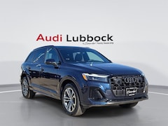 2025 Audi Q7 45 Premium quattro SUV