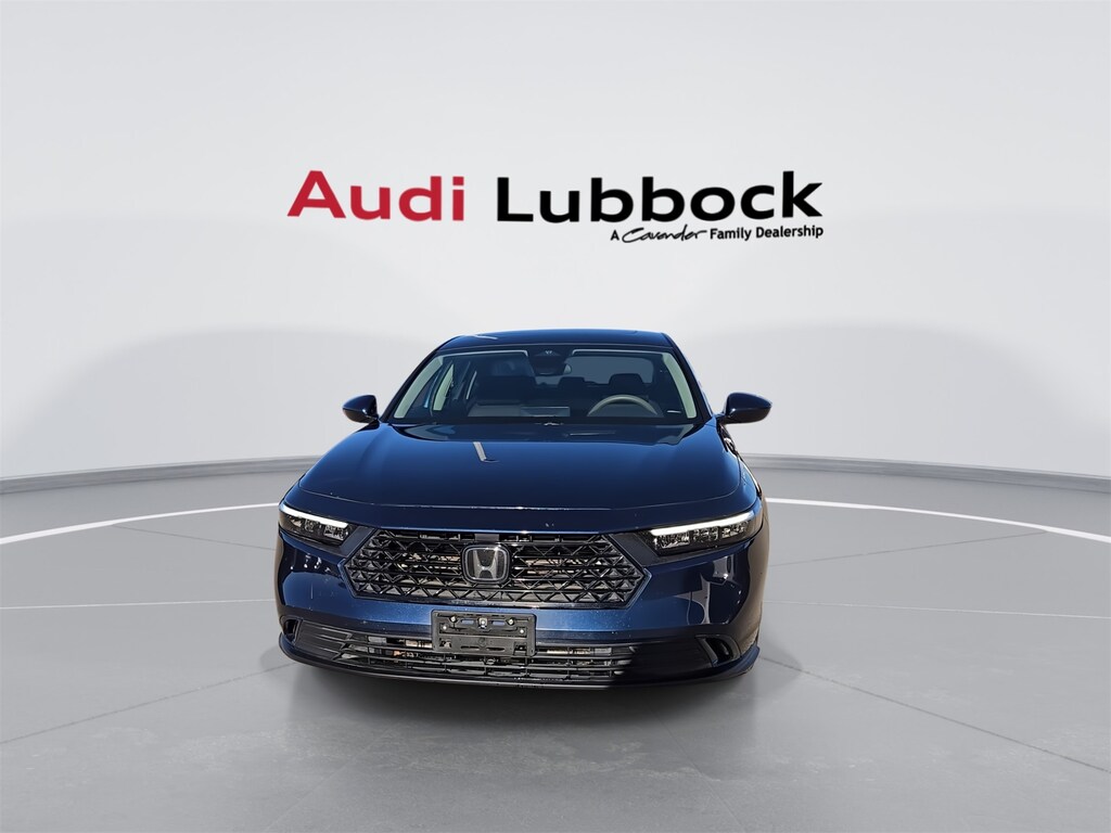 Used 2024 Honda Accord EX Sedan