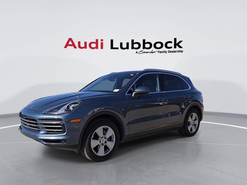 Used 2019 Porsche Cayenne Premium SUV