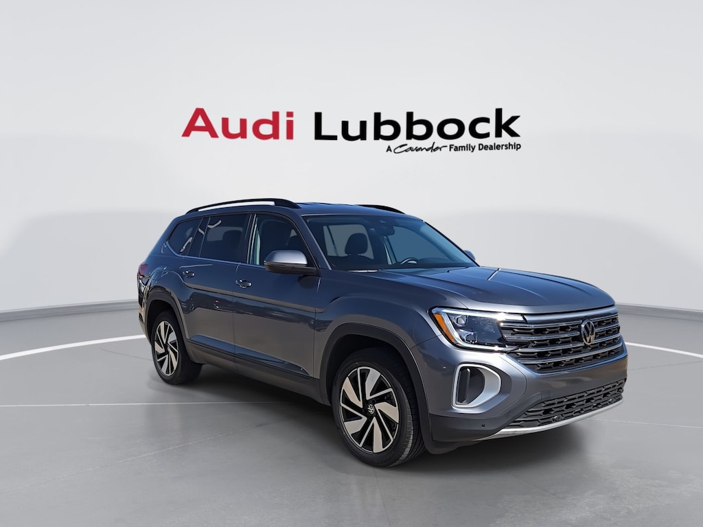 Used 2025 Volkswagen Atlas 2.0T SE w/Technology SUV
