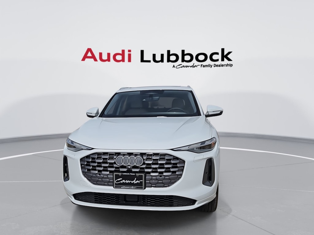 New 2026 Audi Q5 2.0T Premium SUV