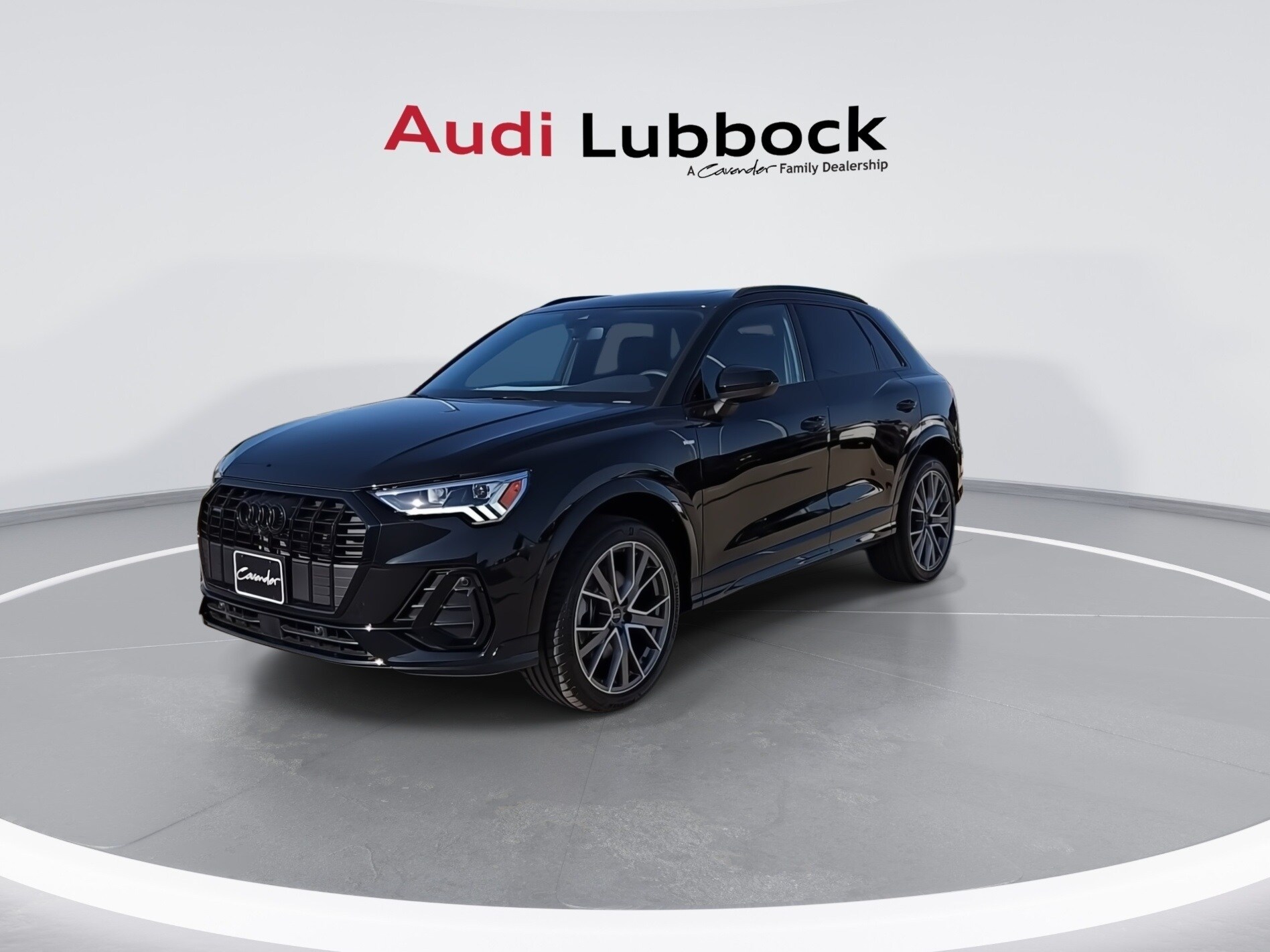 2025 Audi Q3 45 TFSI S line Premium Plus photo 3