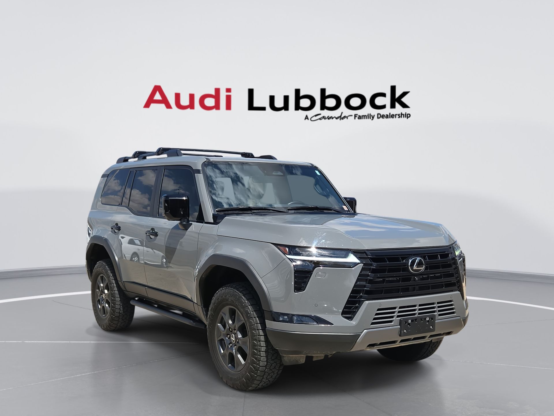 Incognito 2025 Lexus GX SUV / Crossover All-Wheel Drive Automatic