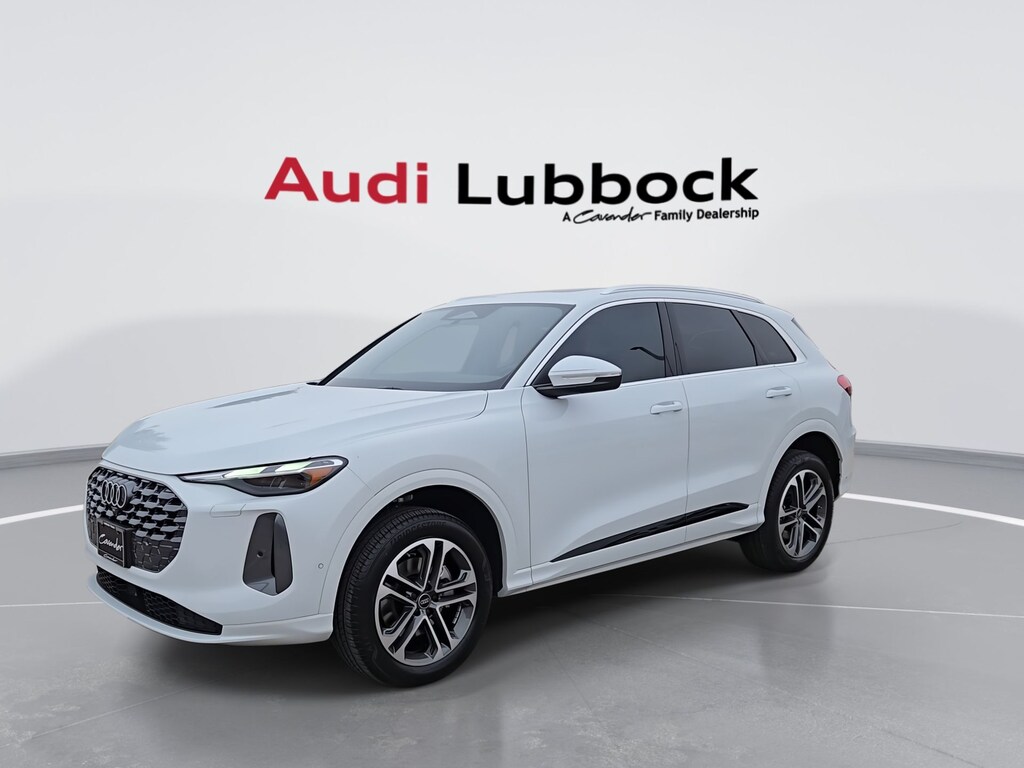 New 2026 Audi Q5 2.0T Premium SUV