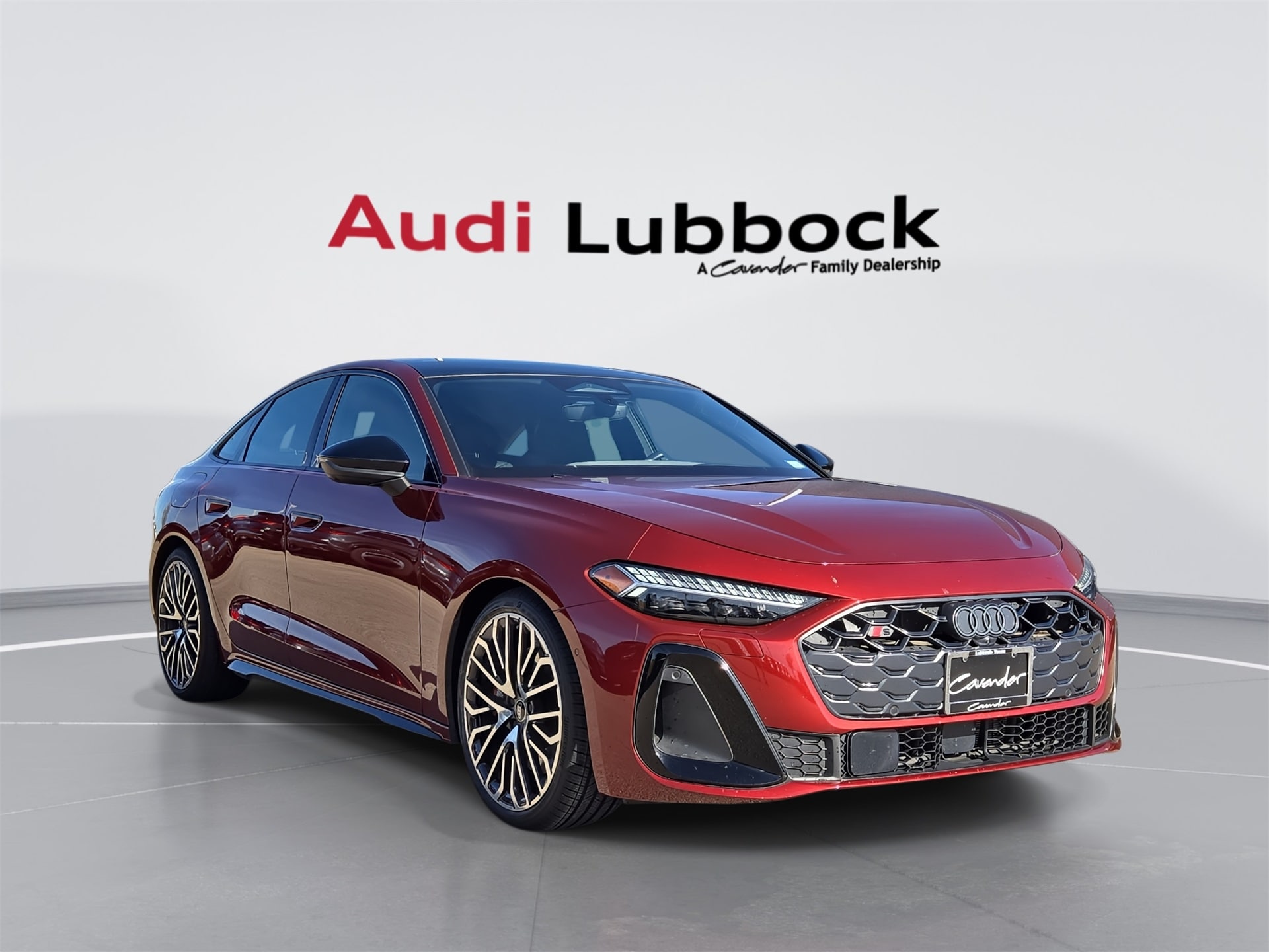 2025 Audi S5 3.0T quattro Prestige