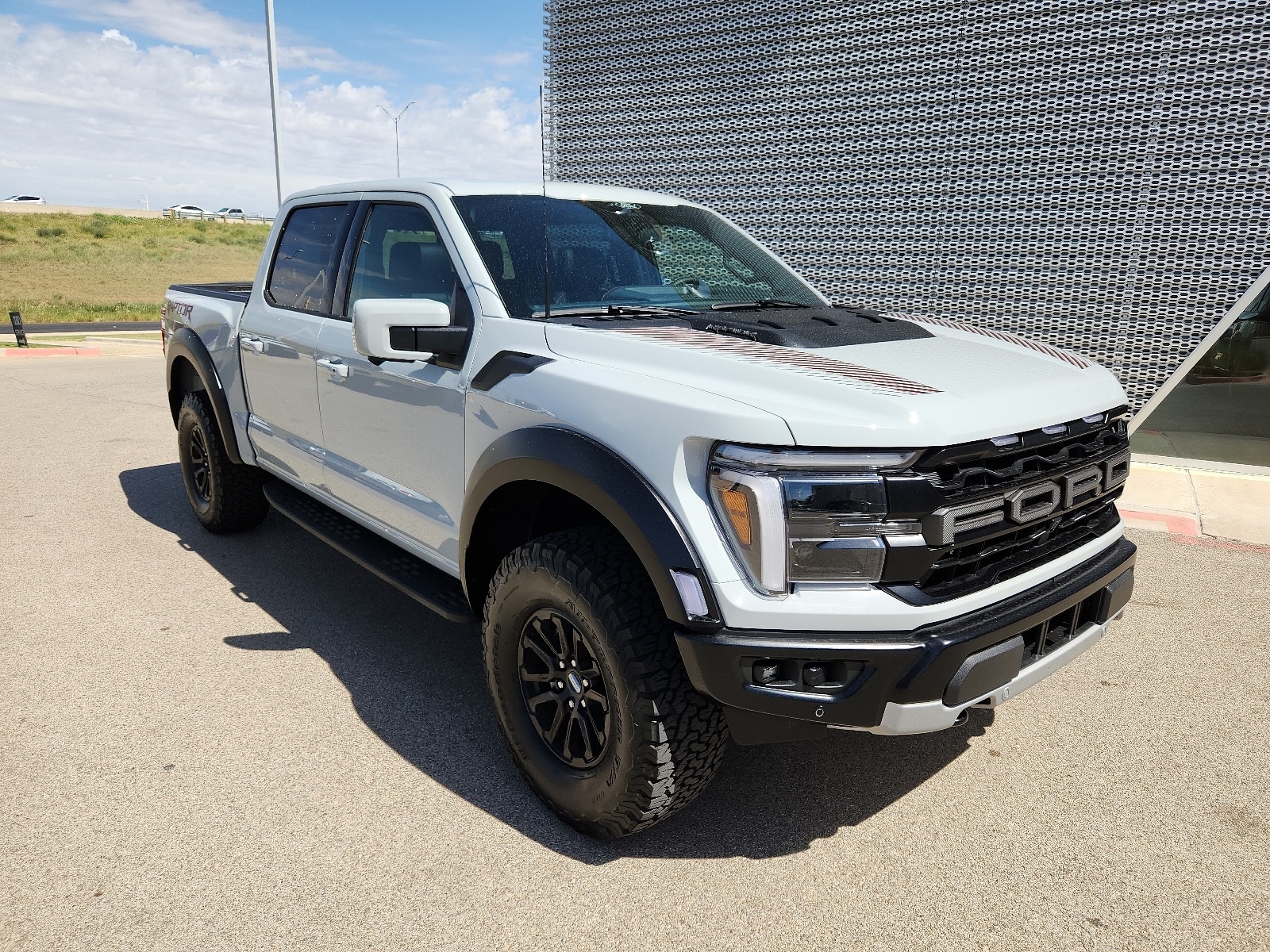 Used 2024 Ford F-150 Raptor with VIN 1FTFW1RG3RFA84159 for sale in Lubbock, TX
