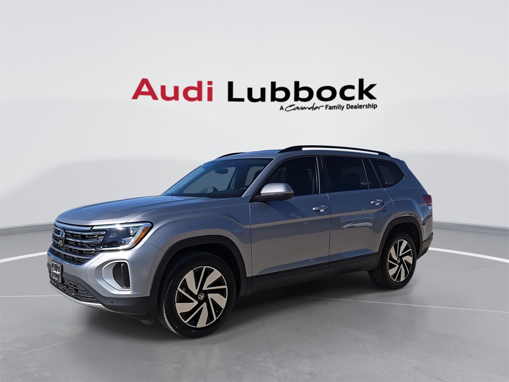 Used 2025 Volkswagen Atlas 2.0T SE w/Technology SUV