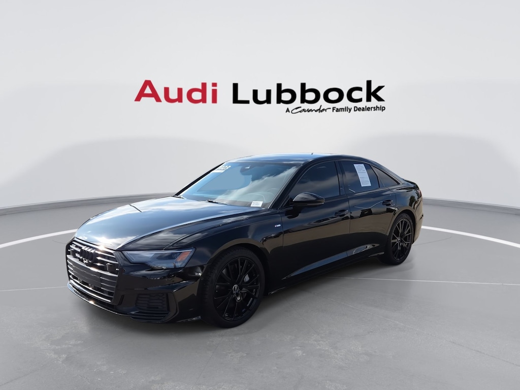 Used 2023 Audi A6 55 Premium Plus quattro Sedan