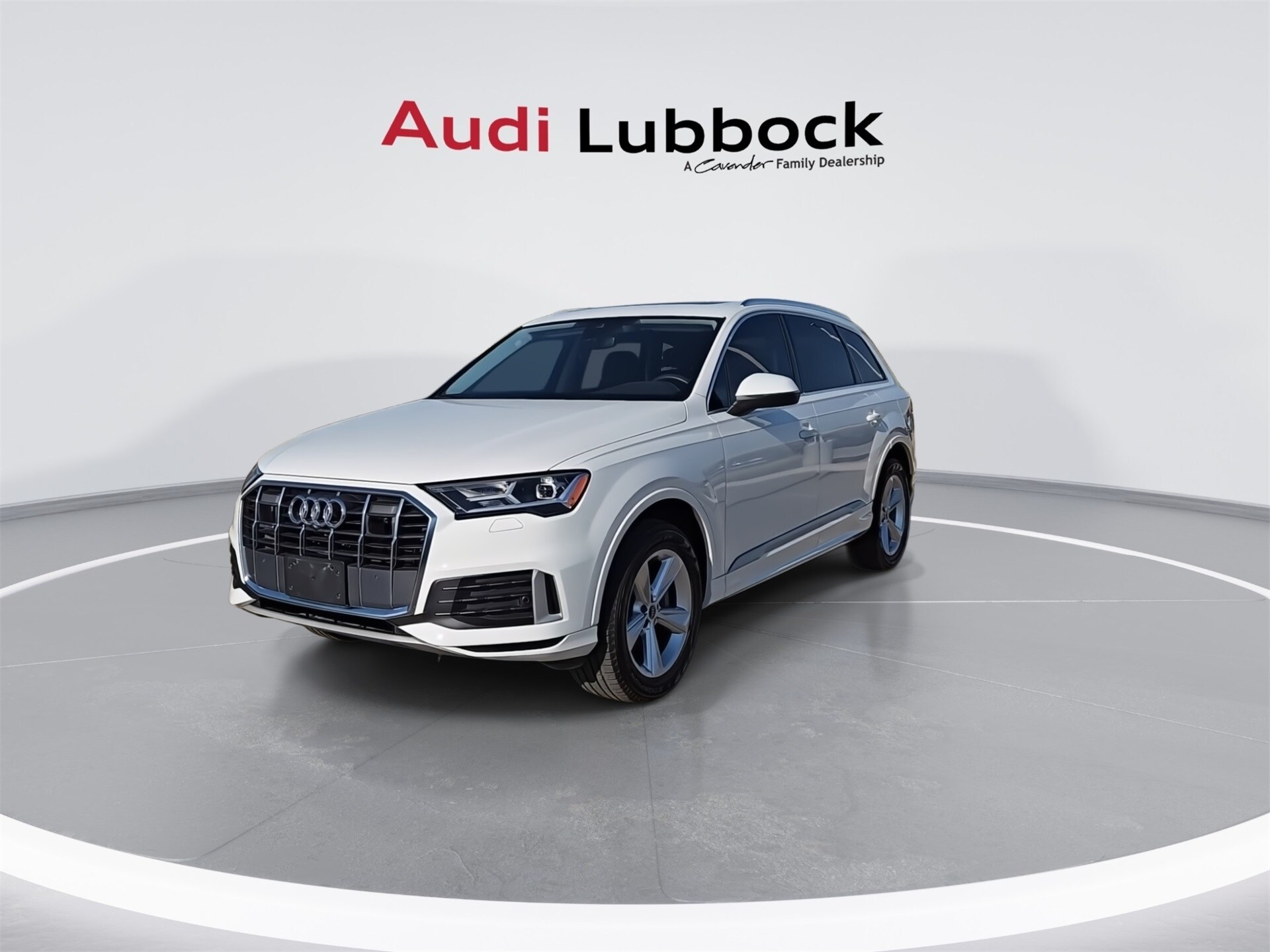 2024 Audi Q7 45 Premium photo 2