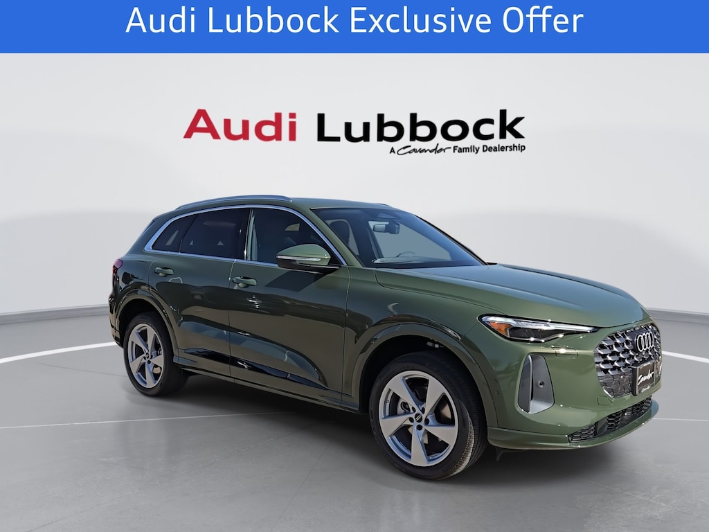 New 2026 Audi Q5 2.0T Premium SUV