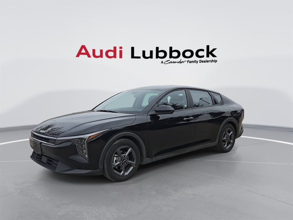 Used 2025 Kia K4 LXS Sedan