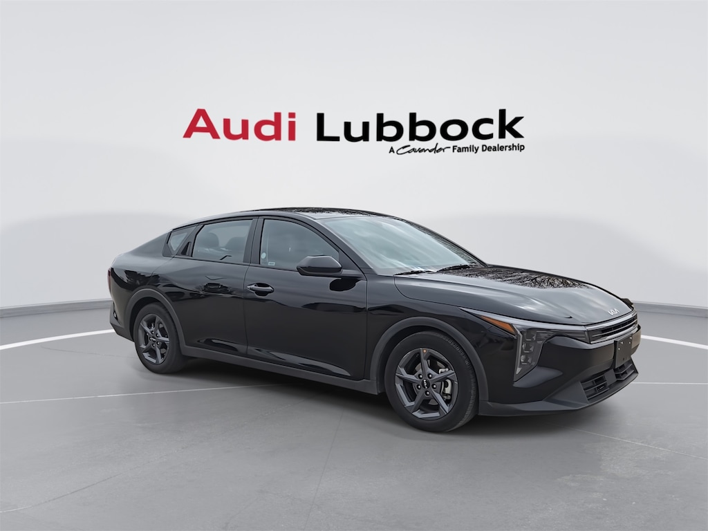 Used 2025 Kia K4 LXS Sedan