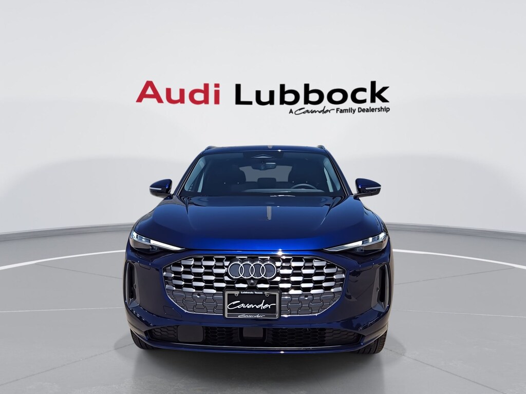New 2026 Audi Q5 2.0T Premium SUV