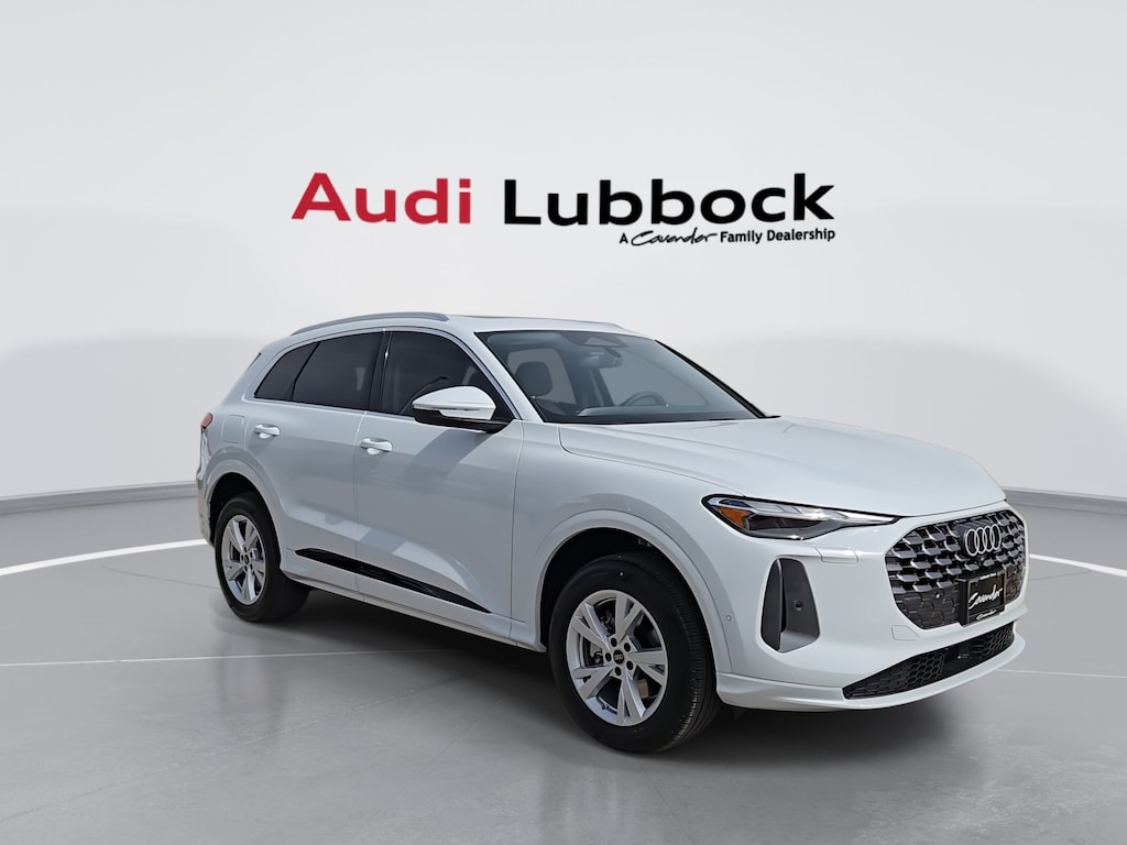 New 2026 Audi Q5 2.0T Premium SUV