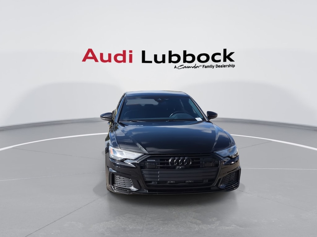 Used 2023 Audi A6 55 Premium Plus quattro Sedan