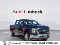 2023 Ford F-150 XLT Truck SuperCrew Cab