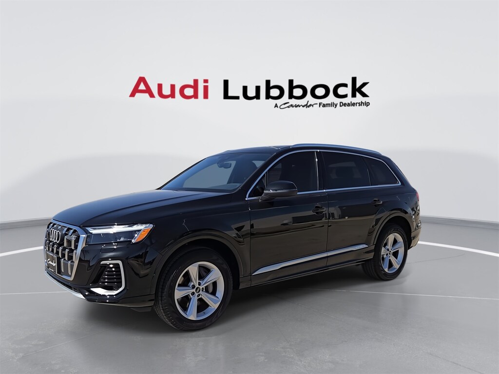 New 2026 Audi Q7 55 Premium SUV