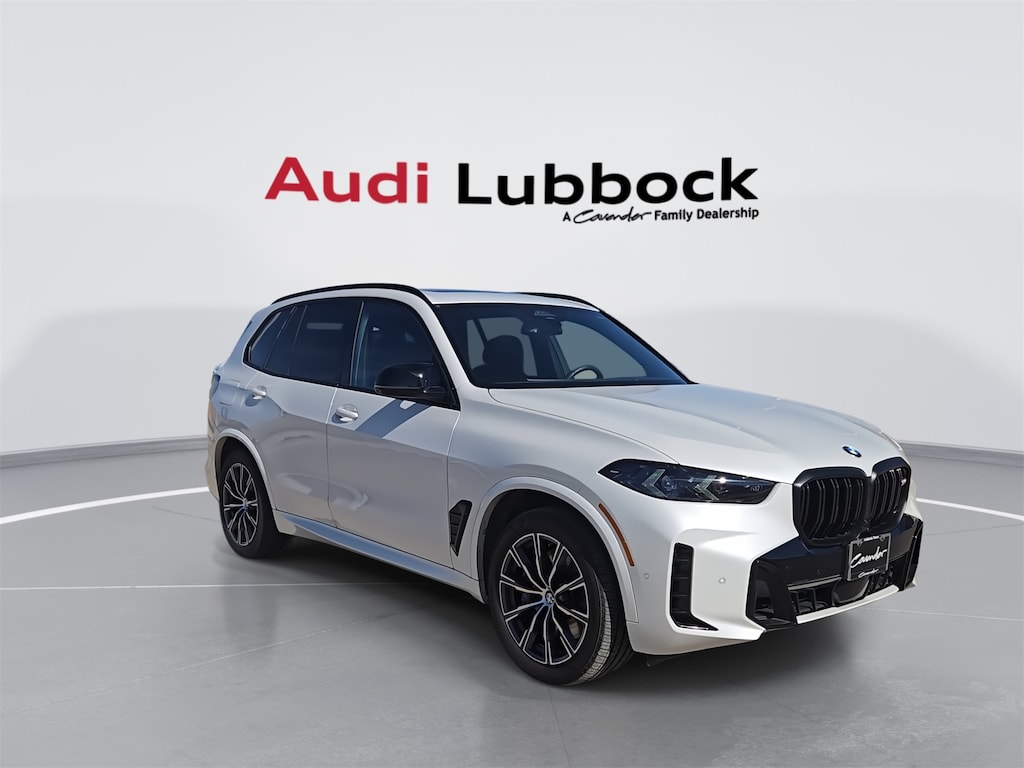 Used 2026 BMW X5 M60i M Sport Professional SUV