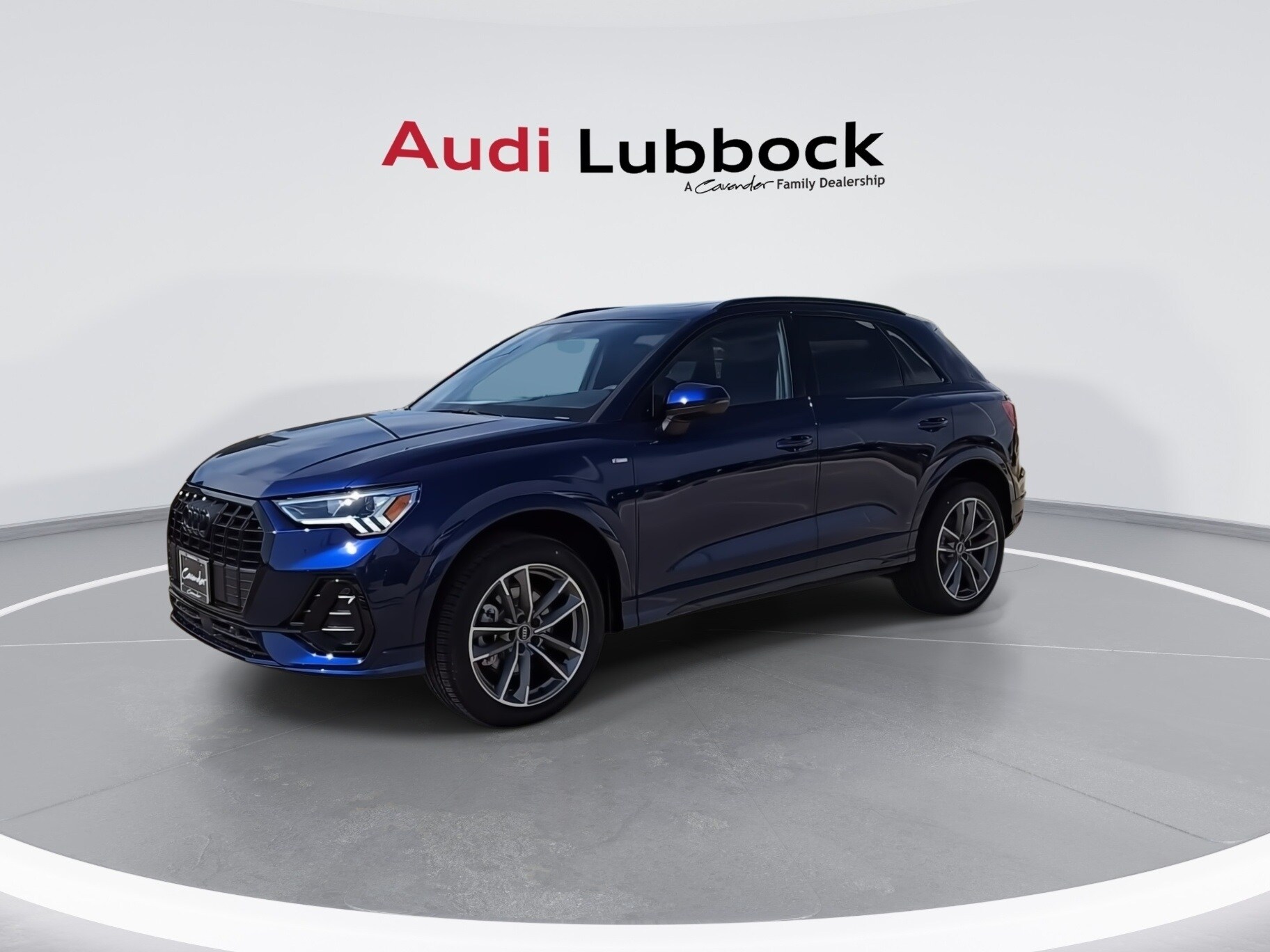 2025 Audi Q3 Premium S line photo 3