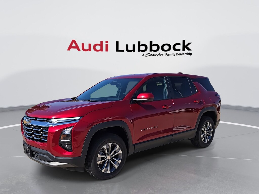 Used 2026 Chevrolet Equinox LT SUV