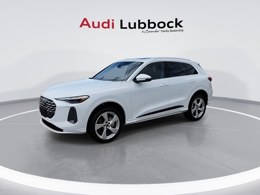 Used 2025 Audi Q5 2.0T Premium Plus quattro SUV