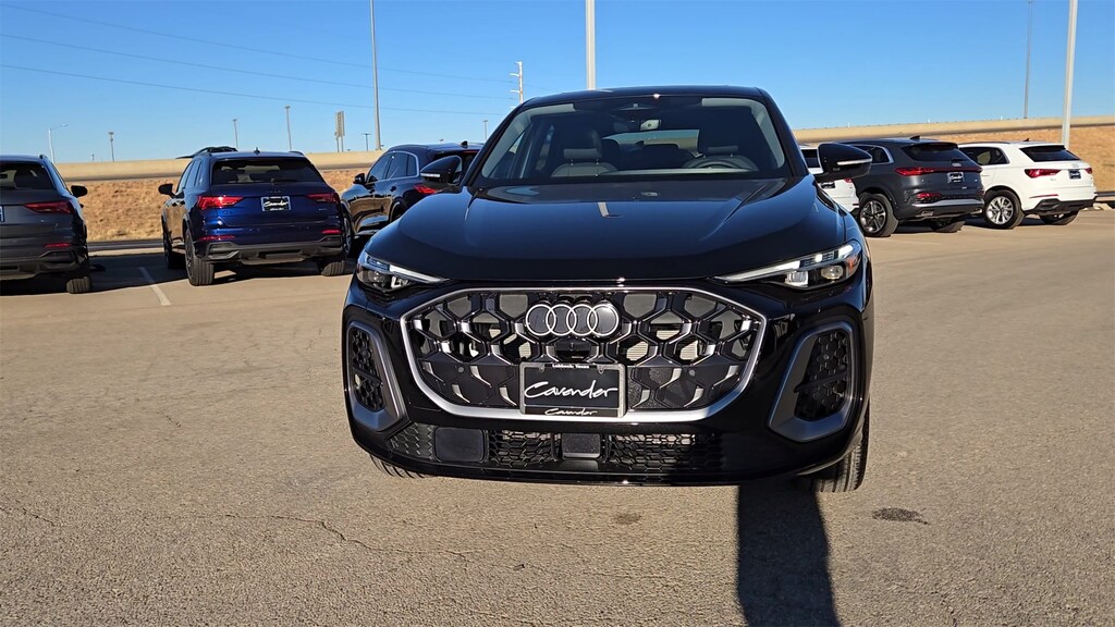 New 2025 Audi Q5 2.0T Premium SUV