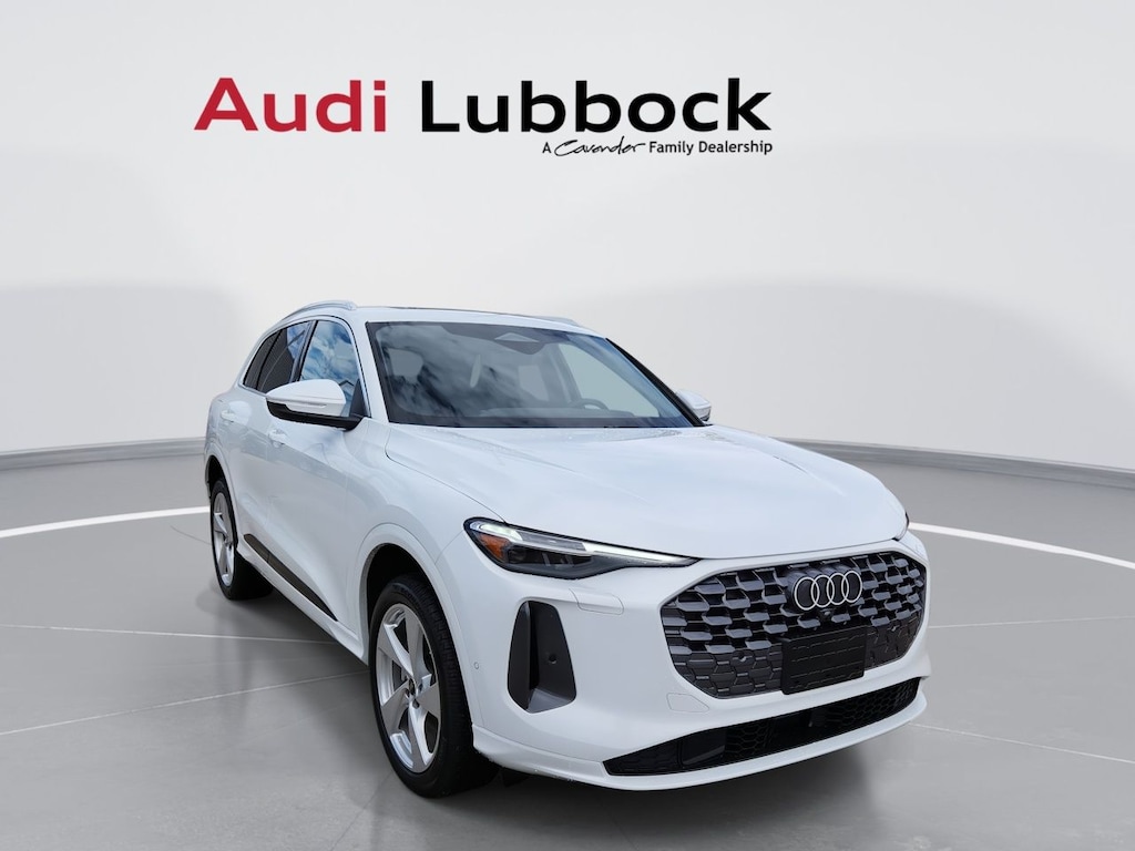 Used 2025 Audi Q5 2.0T Premium Plus quattro SUV