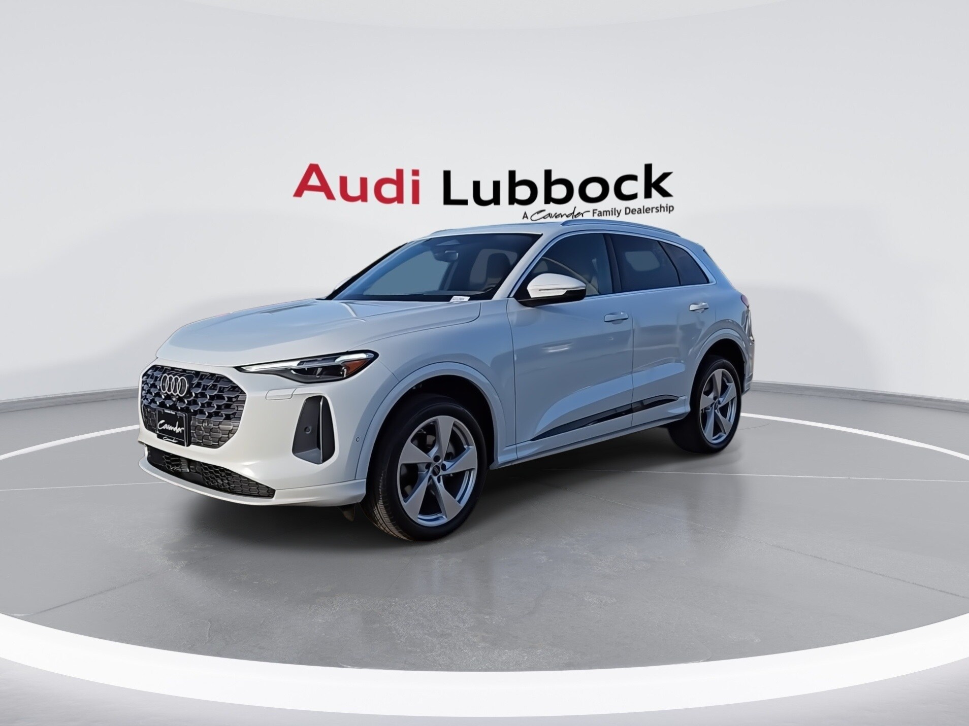 2025 Audi Q5 Premium Plus photo 4