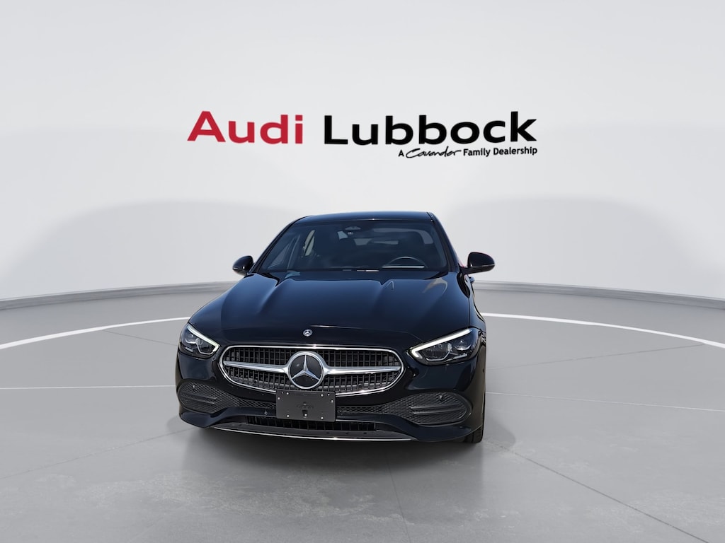 Used 2025 Mercedes-Benz C-Class C 300 Sedan