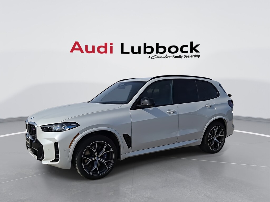 Used 2026 BMW X5 M60i SUV