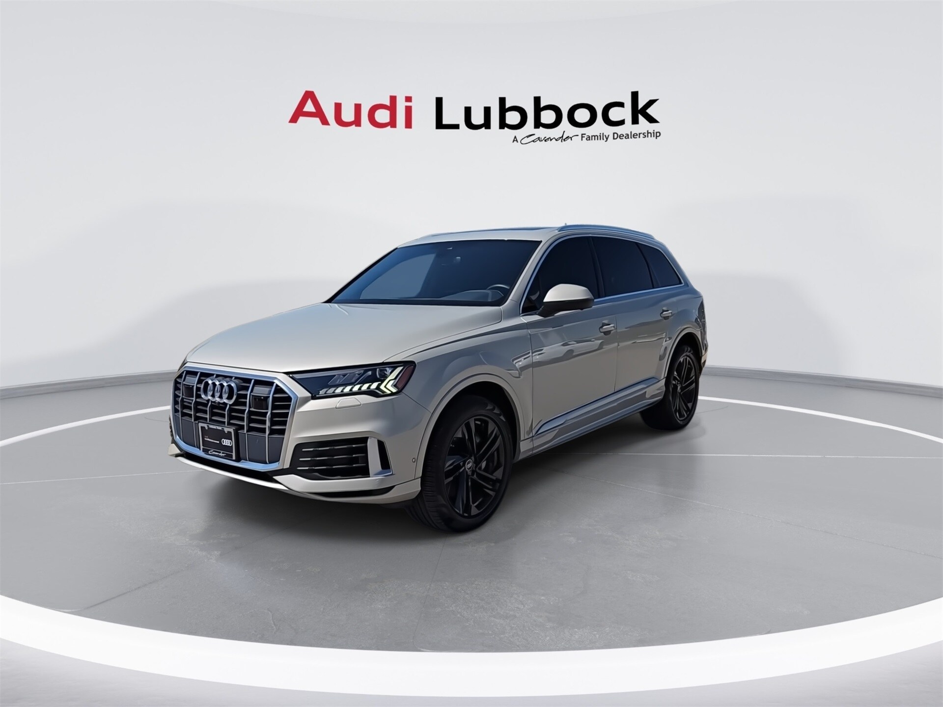2023 Audi Q7 55 Premium photo 3