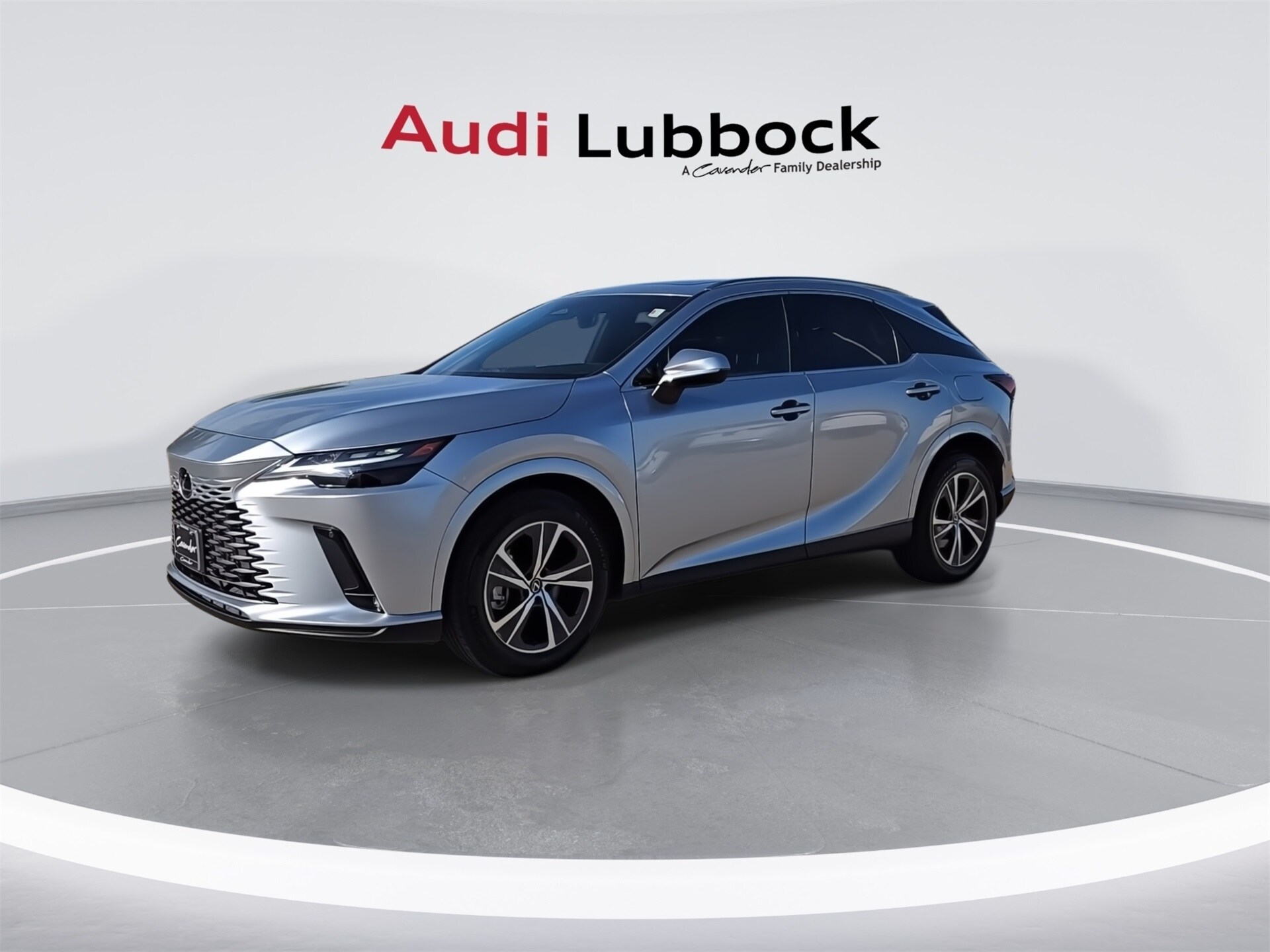 2023 Lexus RX 350 Premium photo 4