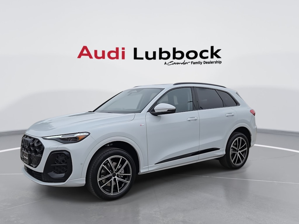 New 2026 Audi Q5 2.0T Premium SUV