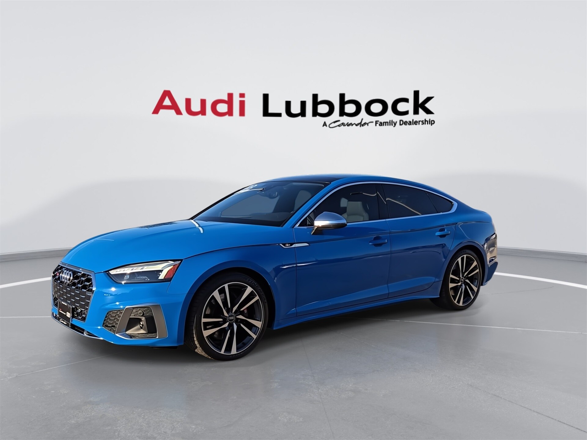 2022 Audi S5 Premium Plus photo 4