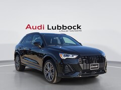 2025 Audi Q3 45 S line Premium Plus SUV