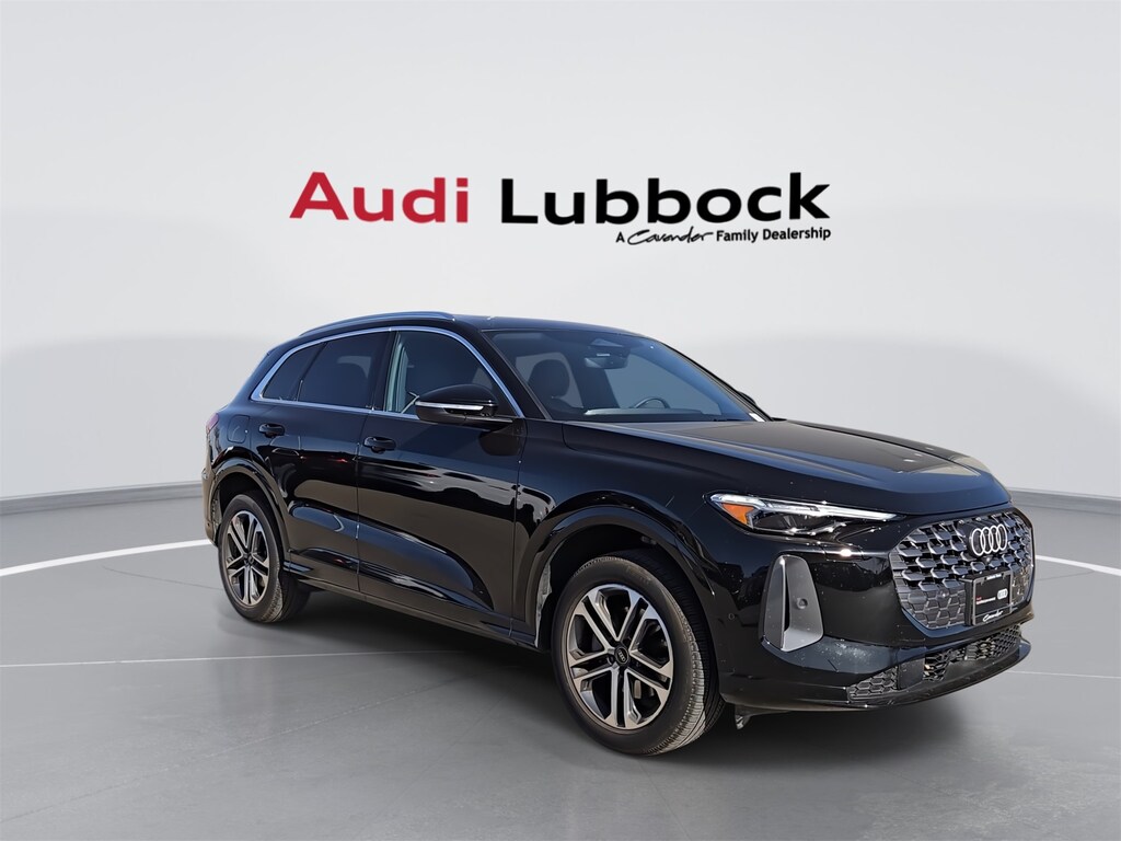 Used 2025 Audi Q5 2.0T Premium Plus quattro SUV