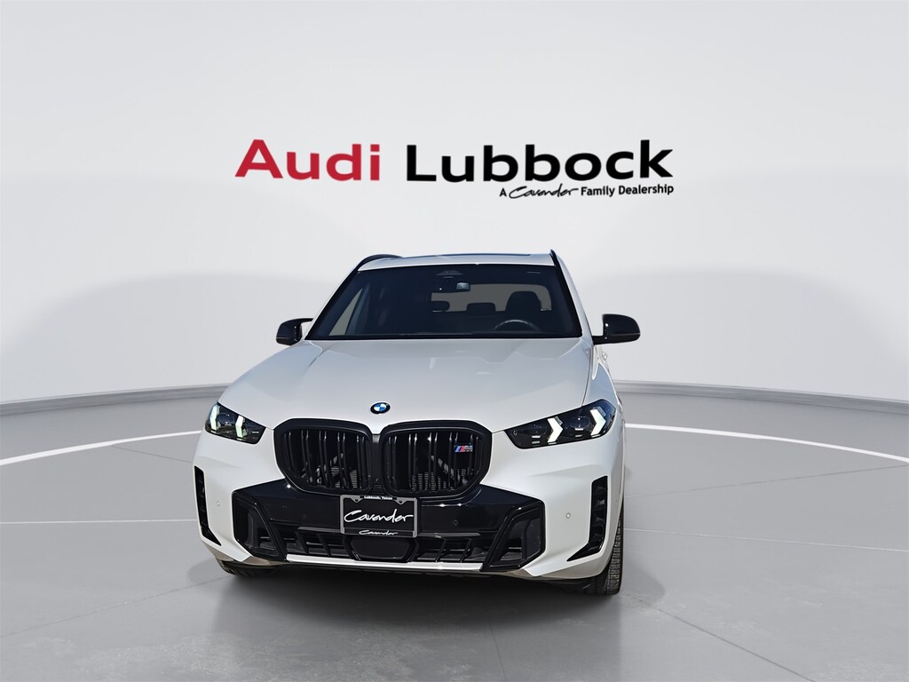 Used 2026 BMW X5 M60i M Sport Professional SUV