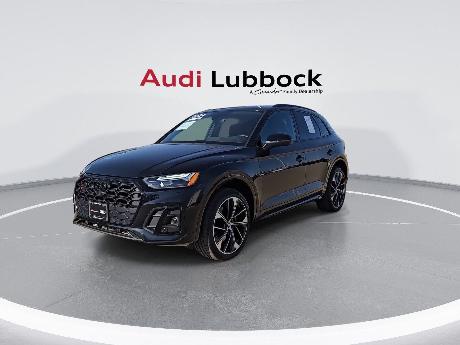 2024 Audi SQ5 Premium Plus photo 2
