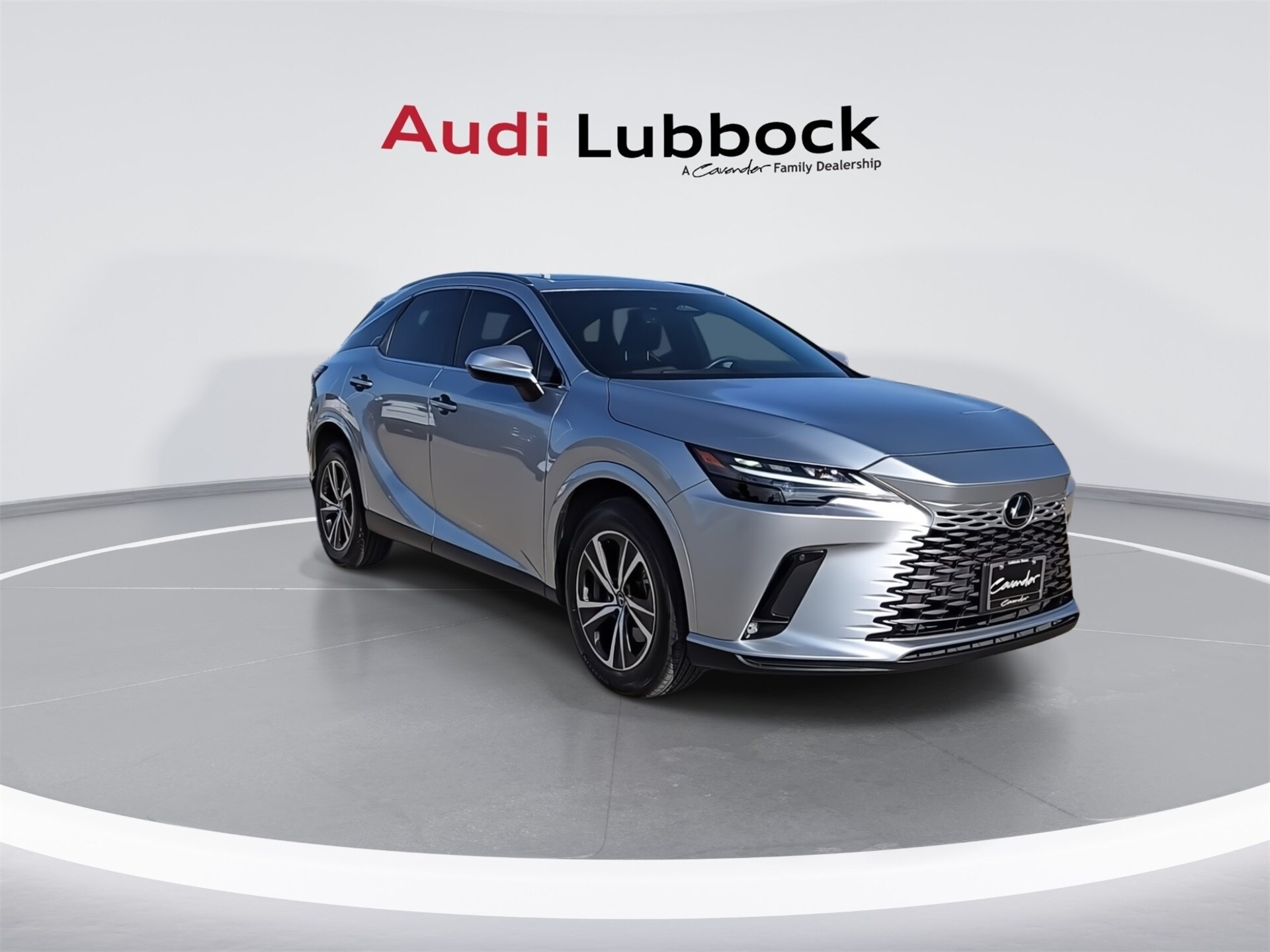 2023 Lexus RX 350 Premium photo 2