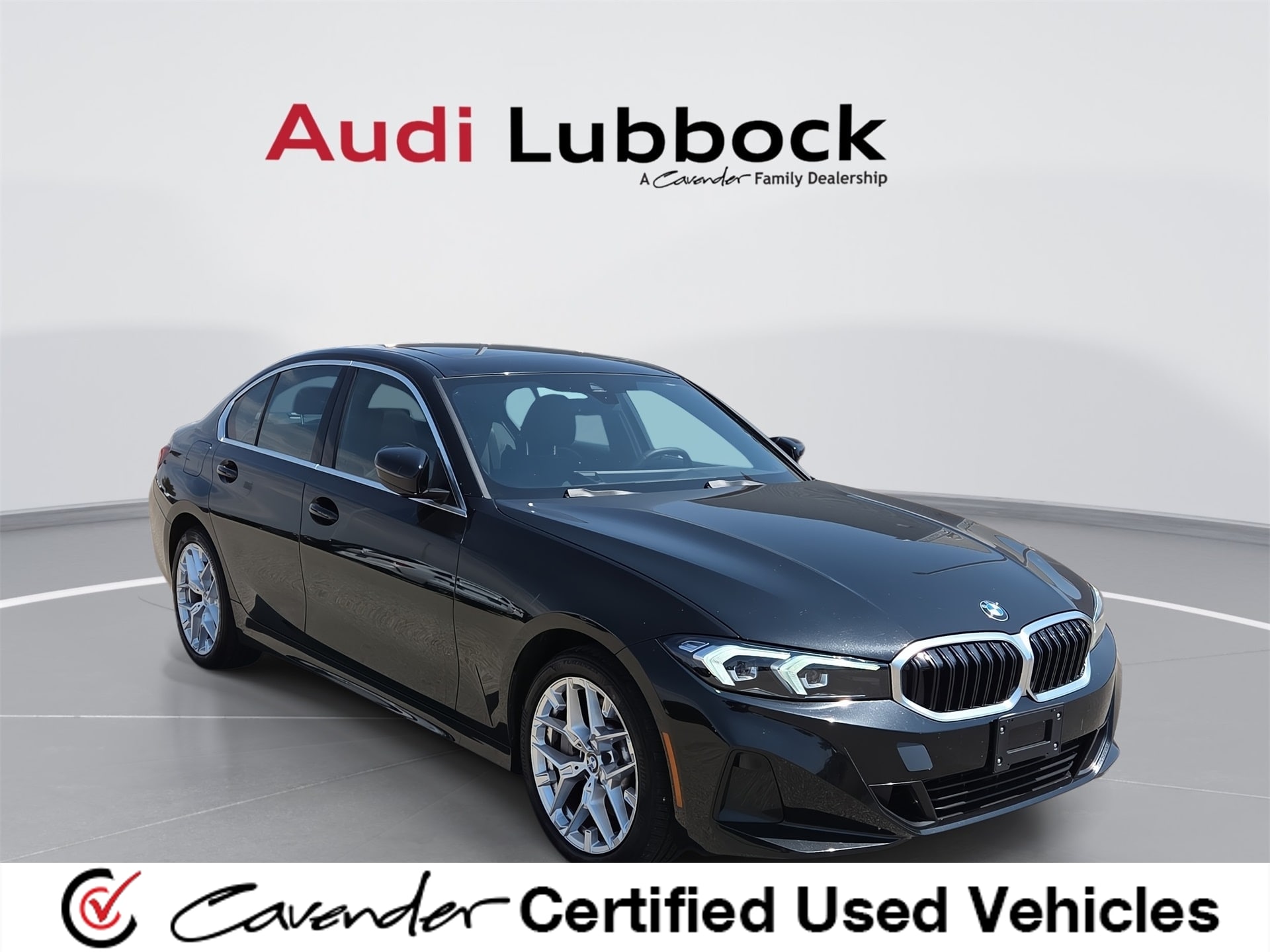 2025 BMW 3 Series