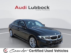 2025 BMW 330i 330i xDrive Convenience Sedan