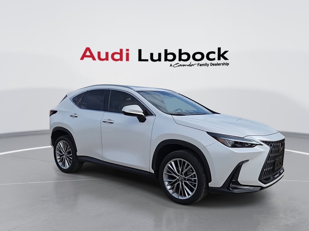 Used 2025 Lexus NX 350 350 Premium SUV