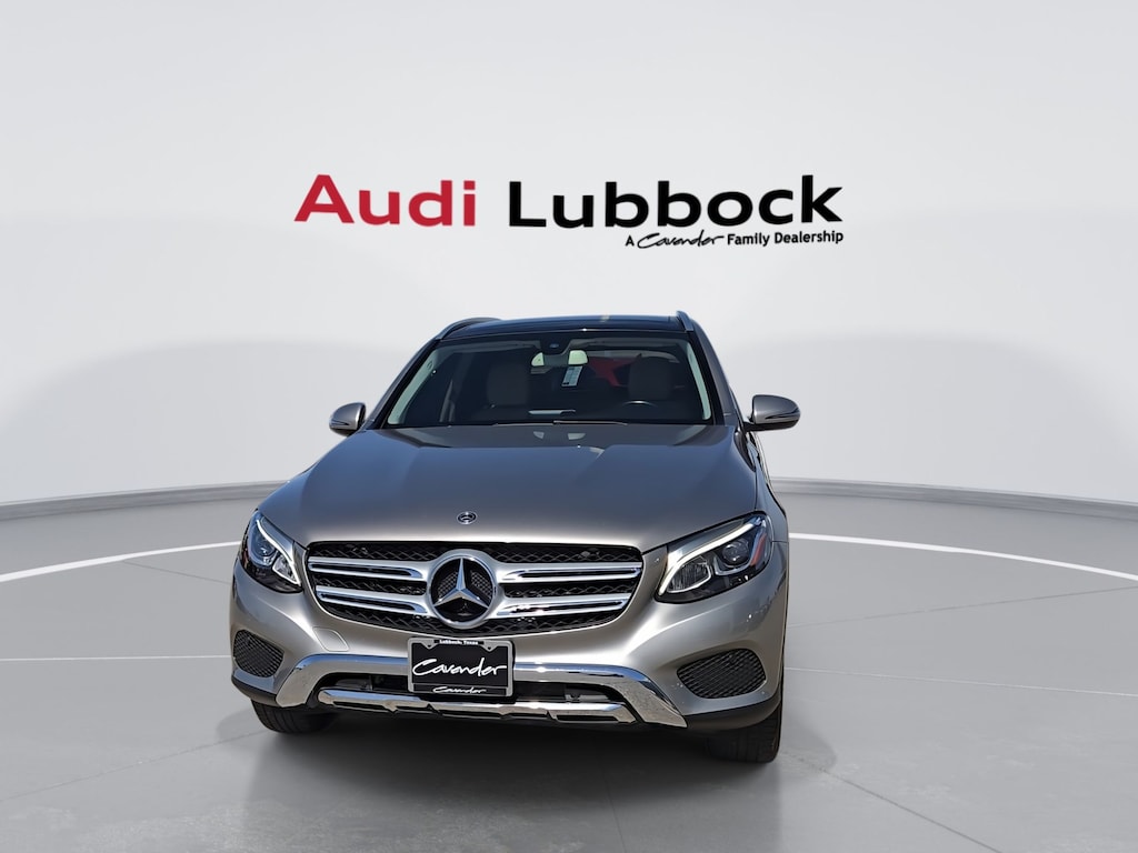 Used 2019 Mercedes-Benz GLC 350e GLC 350e Premium 4MATIC® SUV