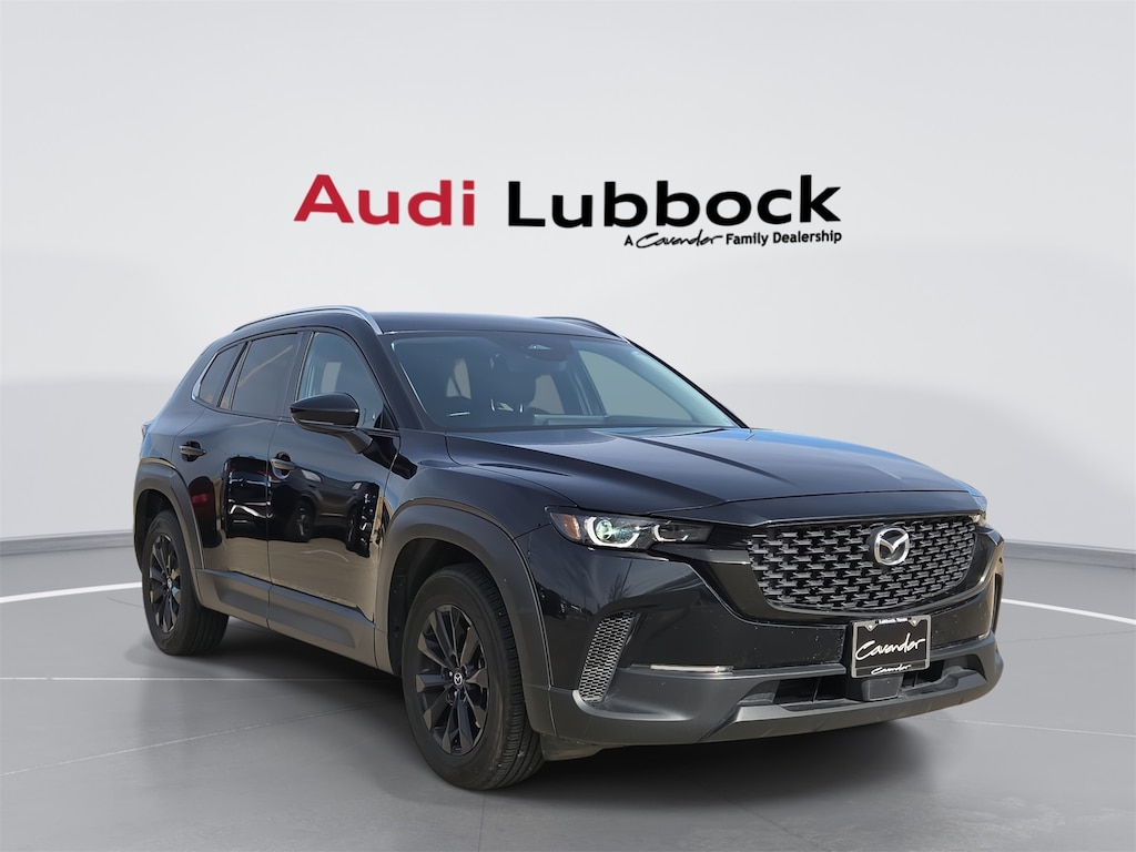 Used 2025 Mazda CX-50 2.5 S Preferred Package SUV