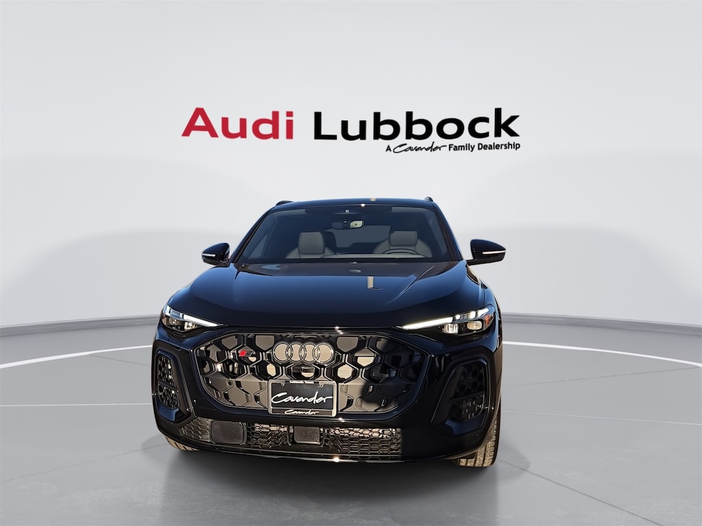 New 2025 Audi All-new SQ5 3.0T Premium SUV