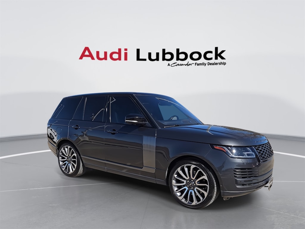 Used 2022 Land Rover Range Rover Westminster SUV