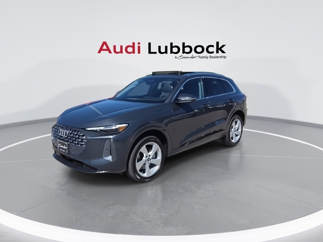 2025 Audi Q5 Premium Plus photo 4