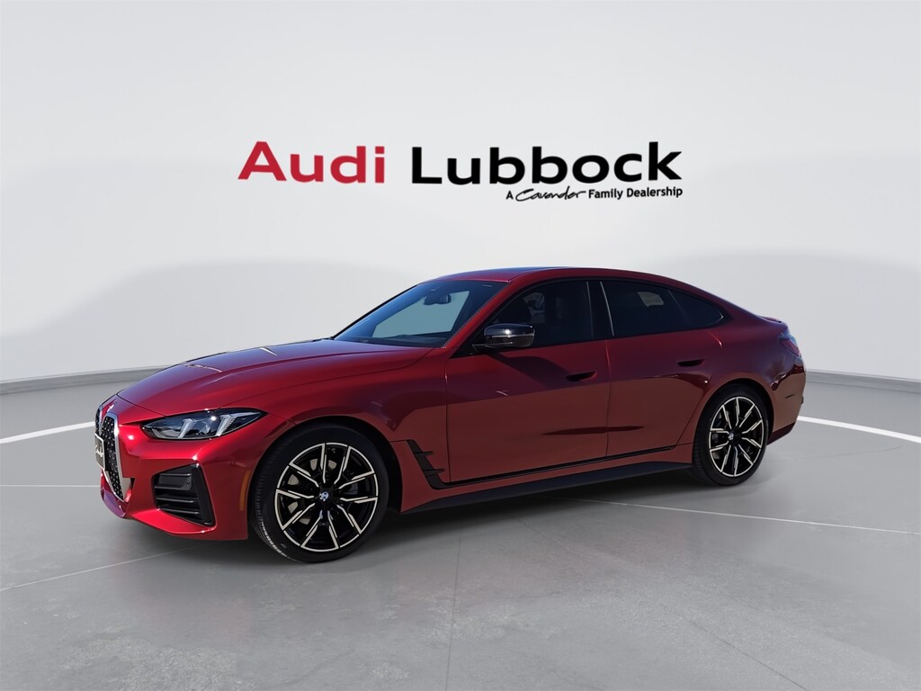 Used 2025 BMW 430i 430i Gran Coupe Premium M Sport Gran Coupe