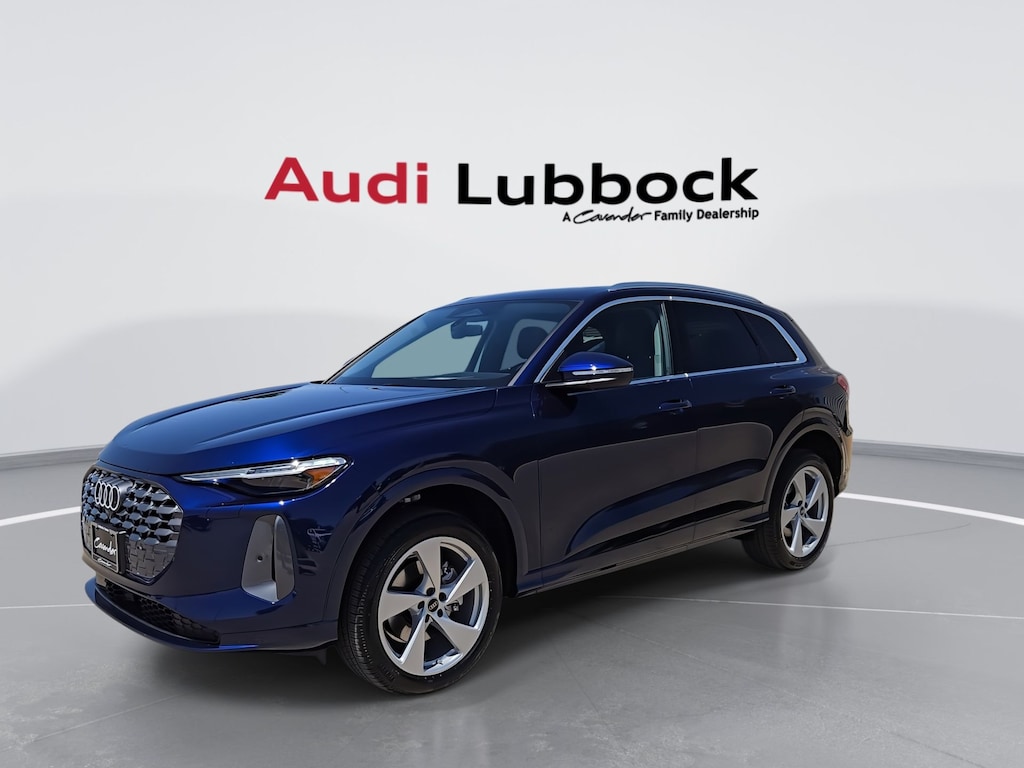 New 2026 Audi Q5 2.0T Premium SUV