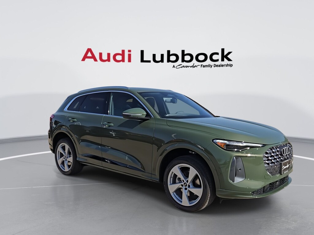 New 2026 Audi Q5 2.0T Premium SUV